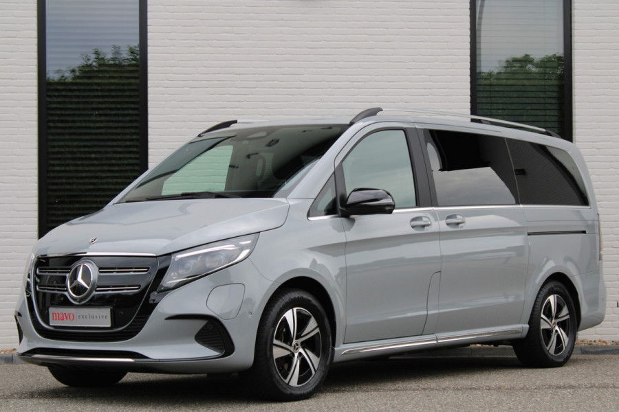 Mercedes-Benz Eqv 300 L2 / AMG / 7-Persoons / Luchtvering / Burmester / 360 Camera / Vol Opties / NIEUWSTAAT
