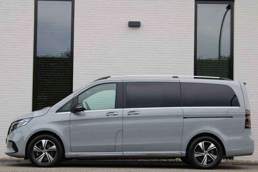 Mercedes-Benz Eqv 300 L2 / AMG / 7-Persoons / Luchtvering / Burmester / 360 Camera / Vol Opties / NIEUWSTAAT