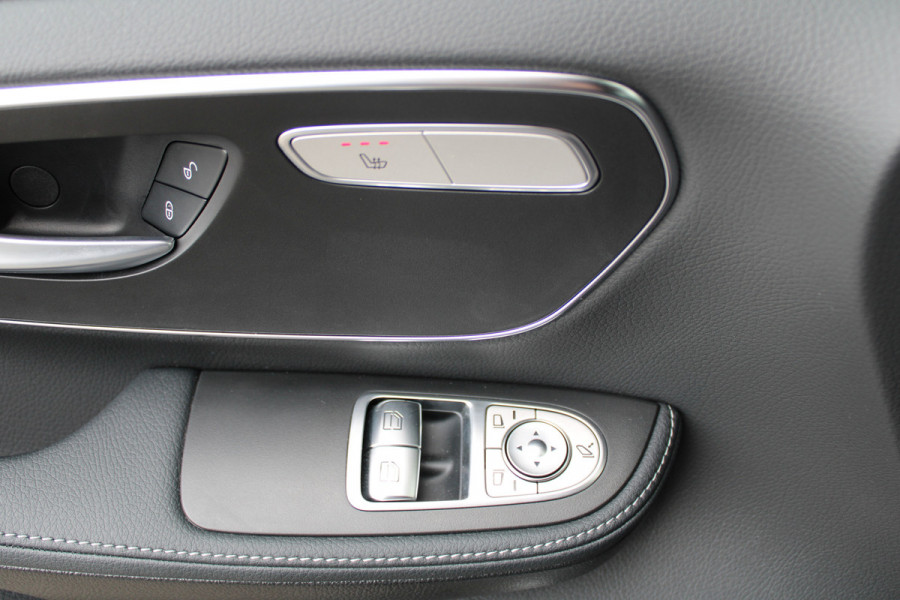 Mercedes-Benz Eqv 300 L2 / AMG / 7-Persoons / Luchtvering / Burmester / 360 Camera / Vol Opties / NIEUWSTAAT