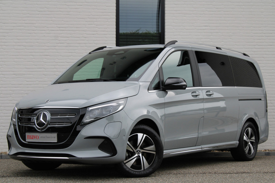 Mercedes-Benz Eqv 300 L2 / AMG / 7-Persoons / Luchtvering / Burmester / 360 Camera / Vol Opties / NIEUWSTAAT