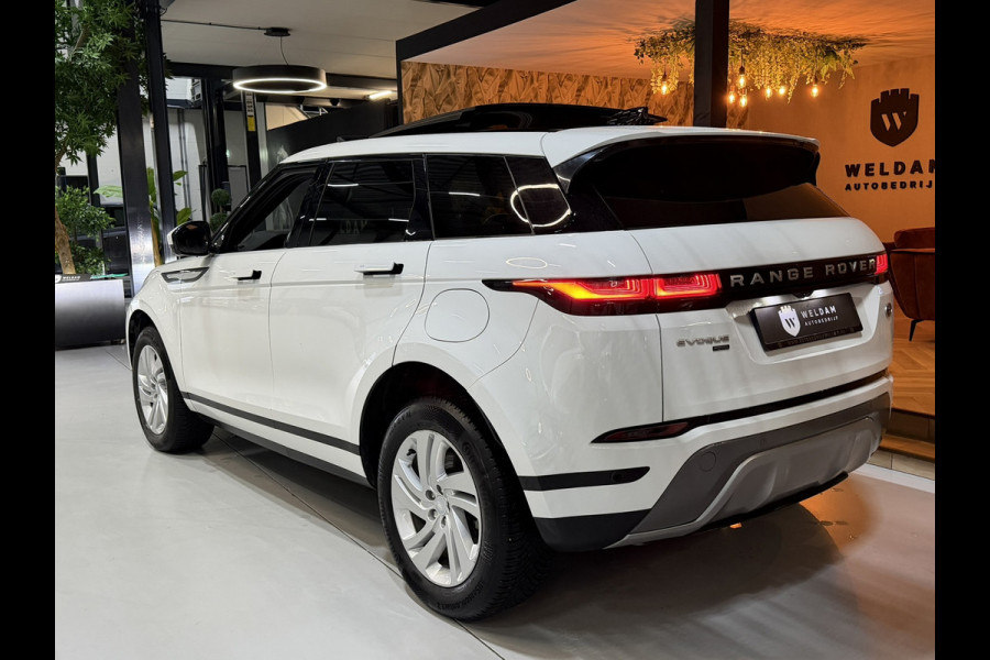 Land Rover Range Rover Evoque 1.5 P300e AWD Garantie|1e Eig|Pano|360°|Leder|CarPlay|Memory|Camera
