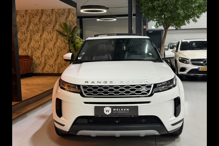 Land Rover Range Rover Evoque 1.5 P300e AWD Garantie|1e Eig|Pano|360°|Leder|CarPlay|Memory|Camera