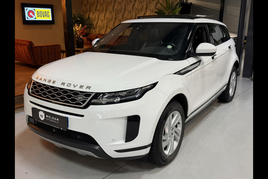 Land Rover Range Rover Evoque 1.5 P300e AWD Garantie|1e Eig|Pano|360°|Leder|CarPlay|Memory|Camera
