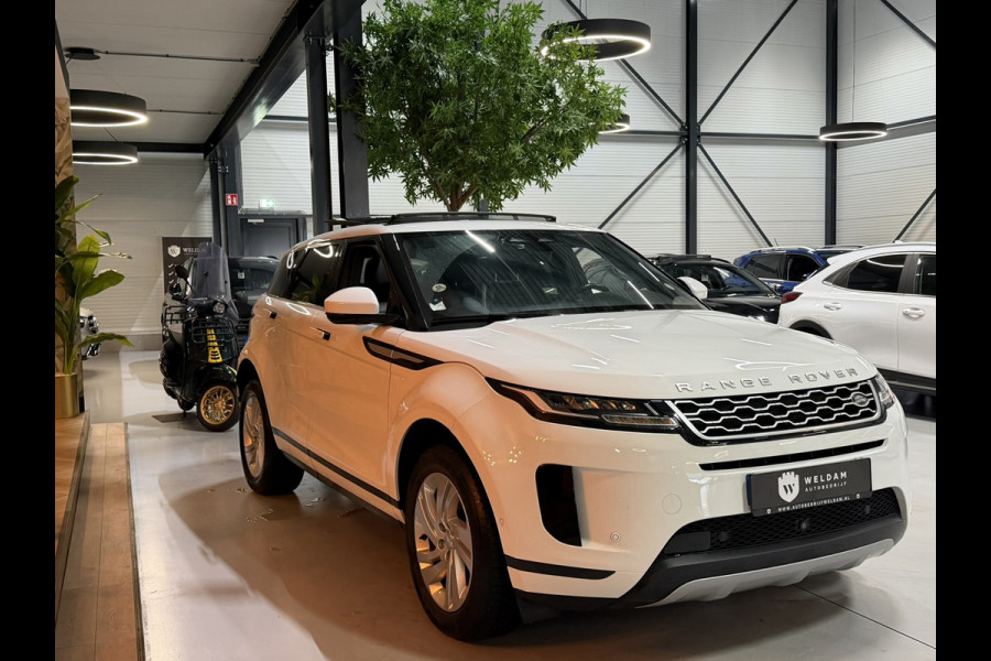 Land Rover Range Rover Evoque 1.5 P300e AWD Garantie|1e Eig|Pano|360°|Leder|CarPlay|Memory|Camera