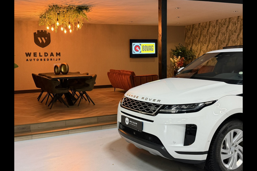 Land Rover Range Rover Evoque 1.5 P300e AWD Garantie|1e Eig|Pano|360°|Leder|CarPlay|Memory|Camera