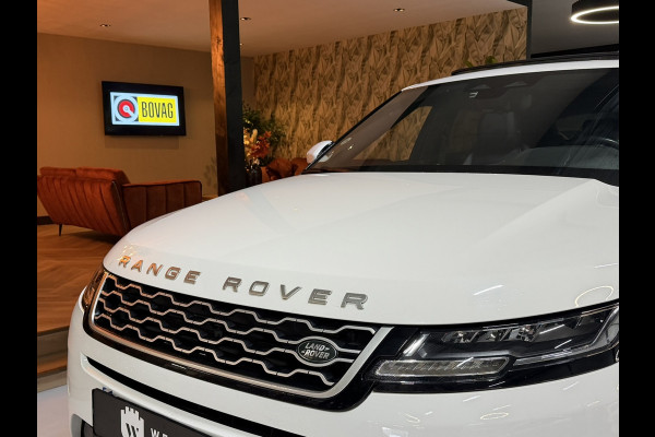 Land Rover Range Rover Evoque 1.5 P300e AWD Garantie|1e Eig|Pano|360°|Leder|CarPlay|Memory|Camera