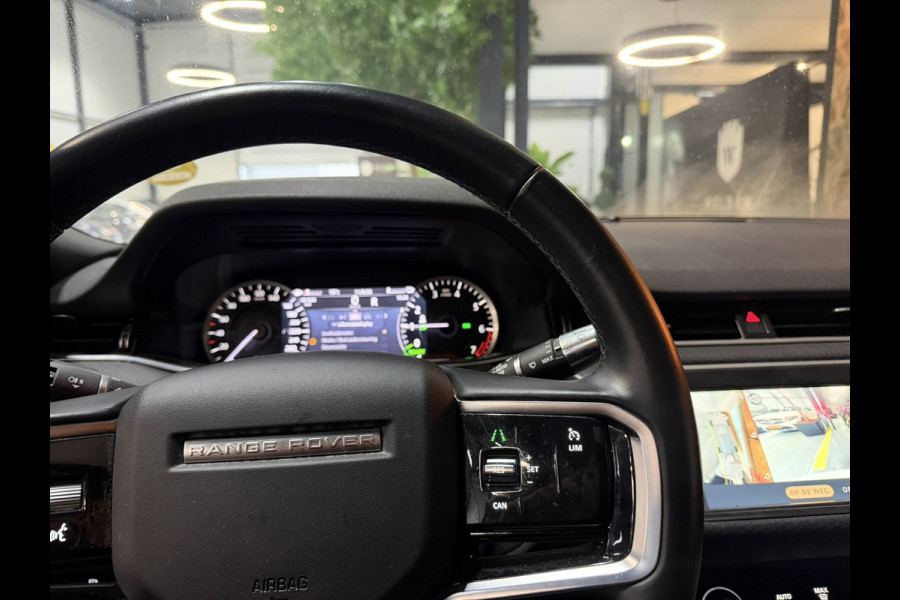 Land Rover Range Rover Evoque 1.5 P300e AWD Garantie|1e Eig|Pano|360°|Leder|CarPlay|Memory|Camera