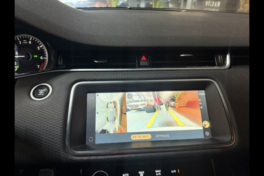 Land Rover Range Rover Evoque 1.5 P300e AWD Garantie|1e Eig|Pano|360°|Leder|CarPlay|Memory|Camera