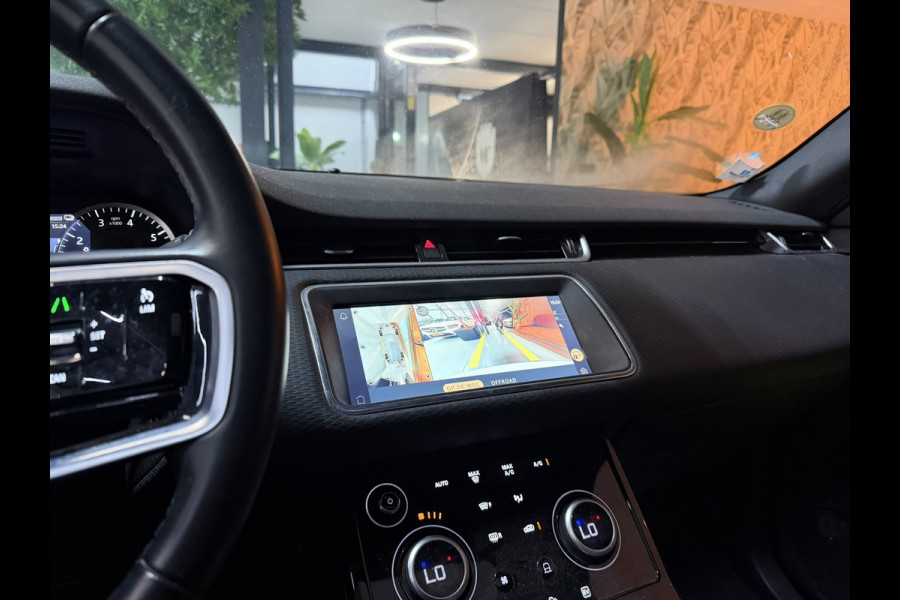 Land Rover Range Rover Evoque 1.5 P300e AWD Garantie|1e Eig|Pano|360°|Leder|CarPlay|Memory|Camera