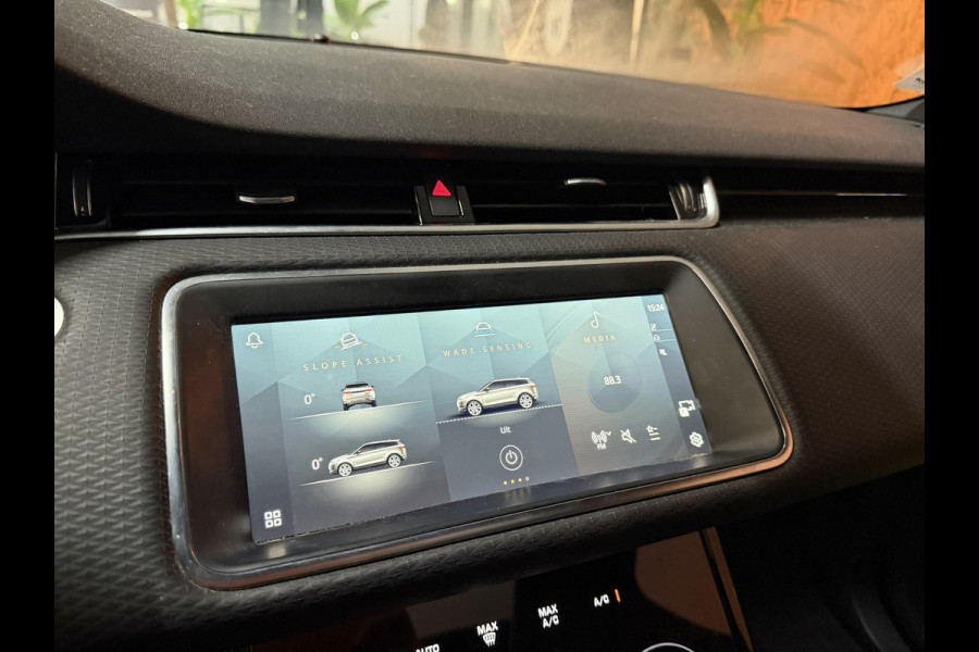 Land Rover Range Rover Evoque 1.5 P300e AWD Garantie|1e Eig|Pano|360°|Leder|CarPlay|Memory|Camera