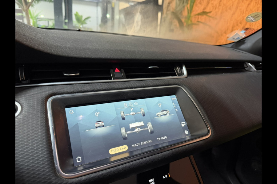 Land Rover Range Rover Evoque 1.5 P300e AWD Garantie|1e Eig|Pano|360°|Leder|CarPlay|Memory|Camera