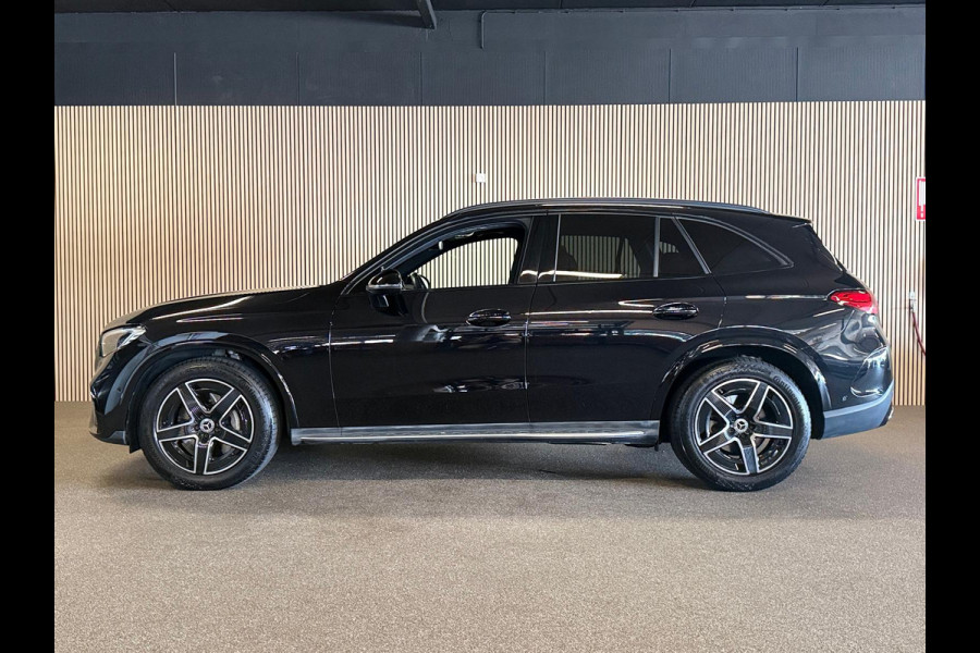 Mercedes-Benz GLC 200 4-Matic AMG STYLING-PANORAMADAK-TREKHAAK-CAMERA-APPLE CARPLAY-COMPLEET
