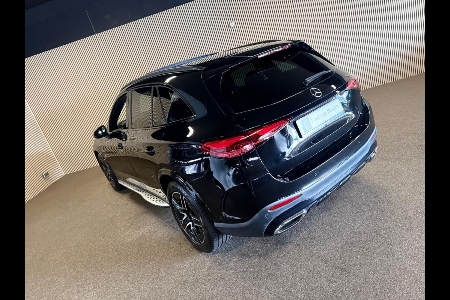 Mercedes-Benz GLC 200 4-Matic AMG STYLING-PANORAMADAK-TREKHAAK-CAMERA-APPLE CARPLAY-COMPLEET