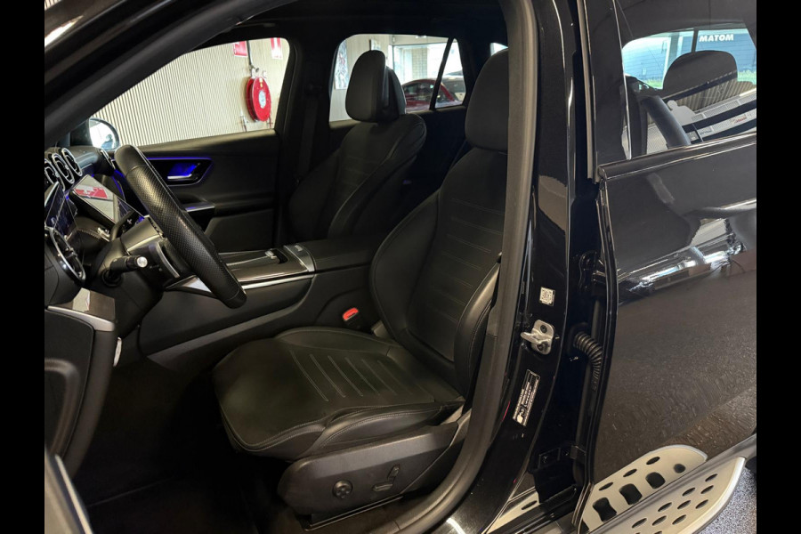 Mercedes-Benz GLC 200 4-Matic AMG STYLING-PANORAMADAK-TREKHAAK-CAMERA-APPLE CARPLAY-COMPLEET