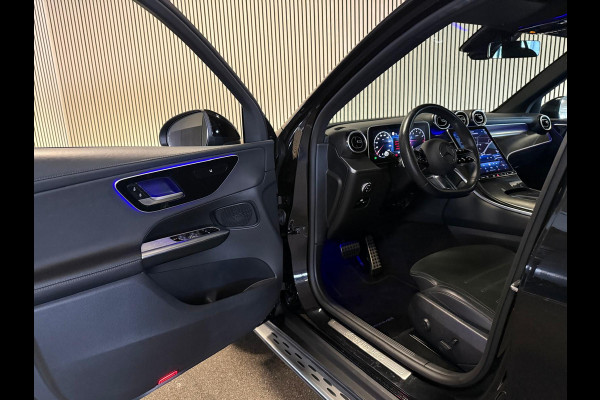 Mercedes-Benz GLC 200 4-Matic AMG STYLING-PANORAMADAK-TREKHAAK-CAMERA-APPLE CARPLAY-COMPLEET