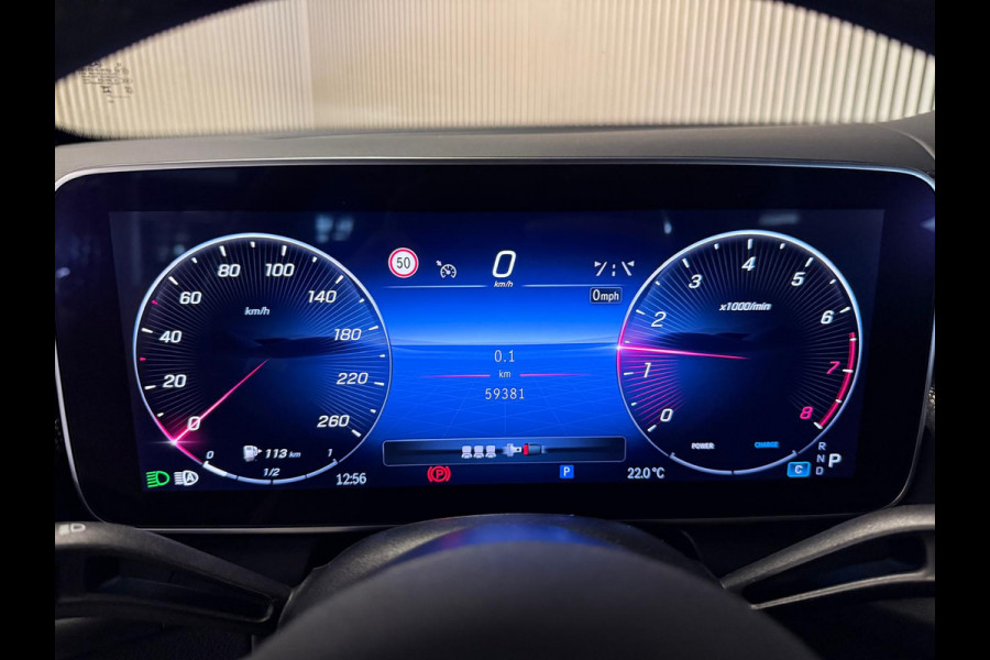 Mercedes-Benz GLC 200 4-Matic AMG STYLING-PANORAMADAK-TREKHAAK-CAMERA-APPLE CARPLAY-COMPLEET