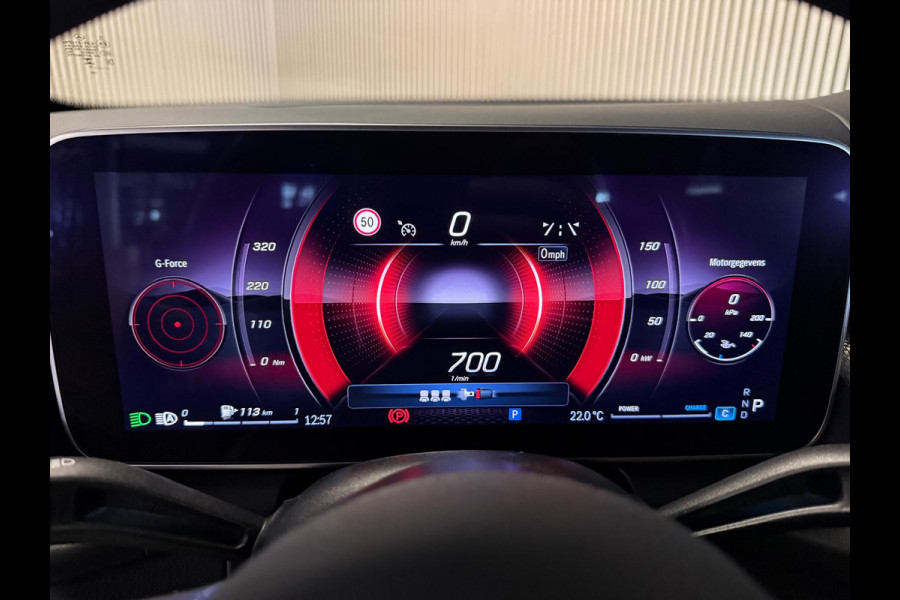 Mercedes-Benz GLC 200 4-Matic AMG STYLING-PANORAMADAK-TREKHAAK-CAMERA-APPLE CARPLAY-COMPLEET