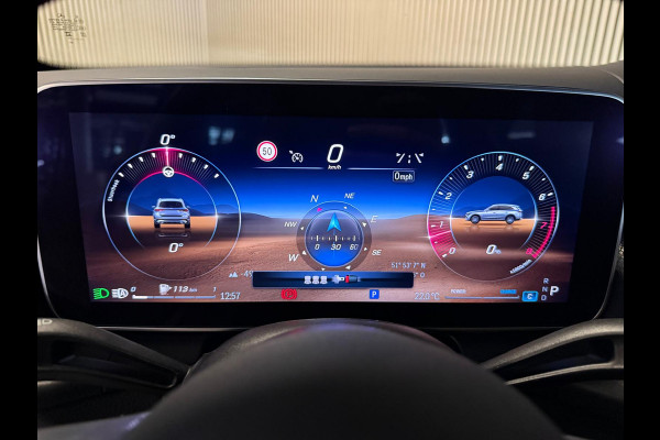 Mercedes-Benz GLC 200 4-Matic AMG STYLING-PANORAMADAK-TREKHAAK-CAMERA-APPLE CARPLAY-COMPLEET