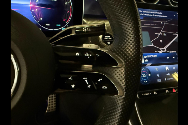 Mercedes-Benz GLC 200 4-Matic AMG STYLING-PANORAMADAK-TREKHAAK-CAMERA-APPLE CARPLAY-COMPLEET