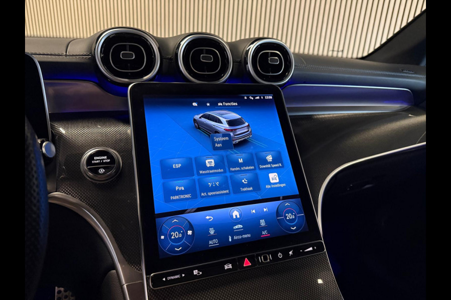 Mercedes-Benz GLC 200 4-Matic AMG STYLING-PANORAMADAK-TREKHAAK-CAMERA-APPLE CARPLAY-COMPLEET