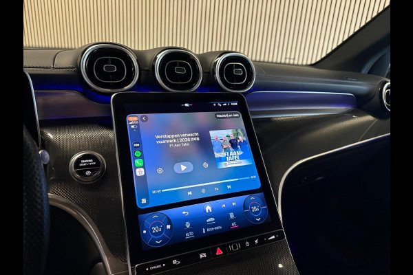Mercedes-Benz GLC 200 4-Matic AMG STYLING-PANORAMADAK-TREKHAAK-CAMERA-APPLE CARPLAY-COMPLEET