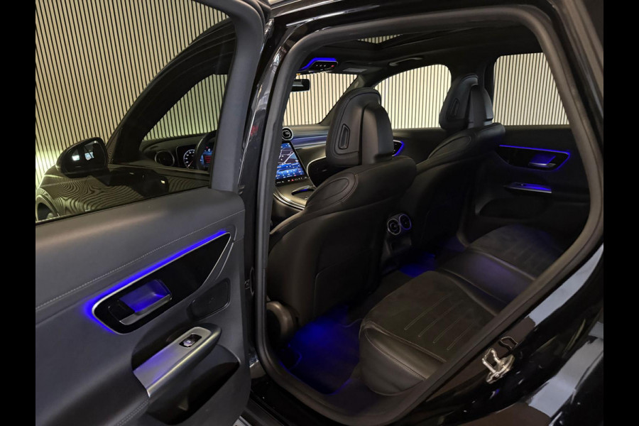 Mercedes-Benz GLC 200 4-Matic AMG STYLING-PANORAMADAK-TREKHAAK-CAMERA-APPLE CARPLAY-COMPLEET