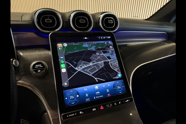 Mercedes-Benz GLC 200 4-Matic AMG STYLING-PANORAMADAK-TREKHAAK-CAMERA-APPLE CARPLAY-COMPLEET