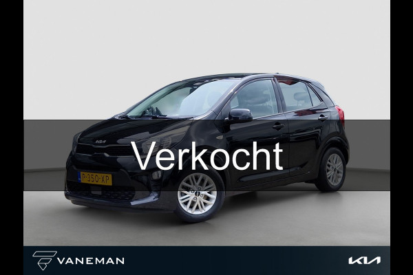 Kia Picanto 1.0 DPi DynamicLine