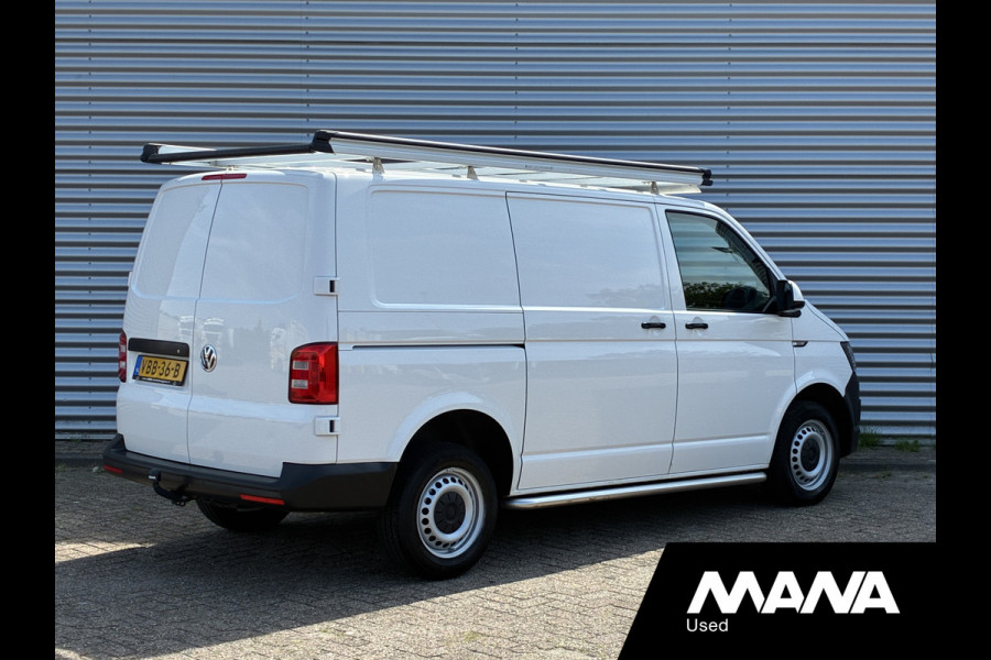 Volkswagen Transporter 2.0 TDI L1H1 Imperiaal Trekhaak Airco Carplay