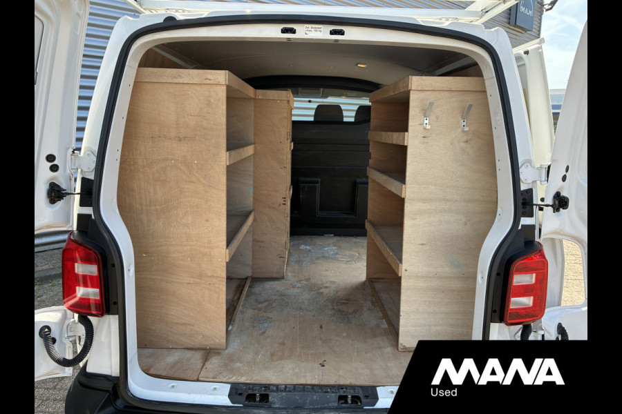 Volkswagen Transporter 2.0 TDI L1H1 Imperiaal Trekhaak Airco Carplay