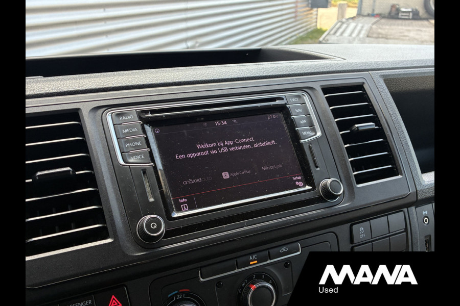 Volkswagen Transporter 2.0 TDI L1H1 Imperiaal Trekhaak Airco Carplay