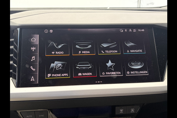 Audi Q4 e-tron 40 Edition 77 kWh Keyless Carplay Stoelverw. Hoge zit
