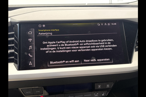 Audi Q4 e-tron 40 Edition 77 kWh Keyless Carplay Stoelverw. Hoge zit