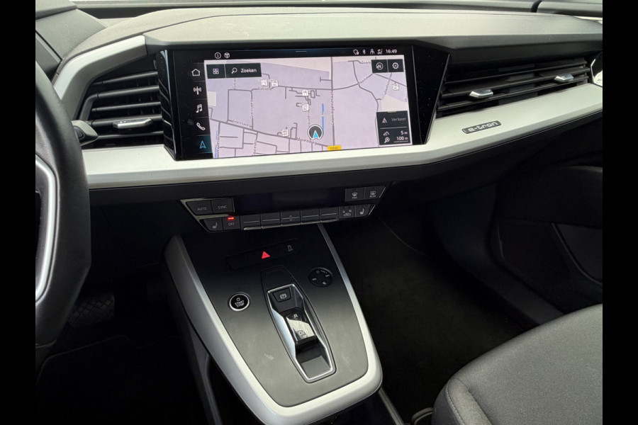 Audi Q4 e-tron 40 Edition 77 kWh Keyless Carplay Stoelverw. Hoge zit
