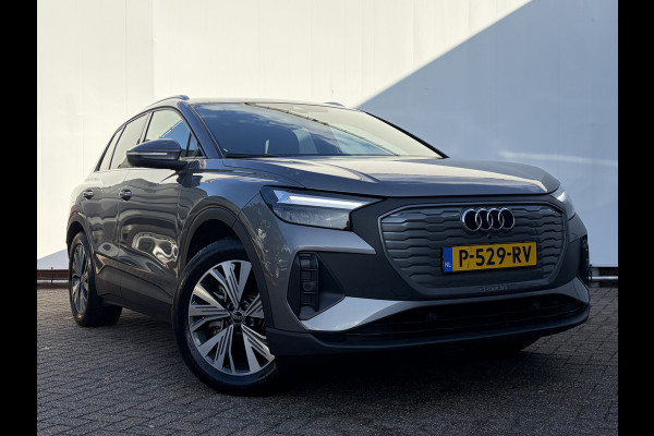 Audi Q4 e-tron 40 Edition 77 kWh Keyless Carplay Stoelverw. Hoge zit