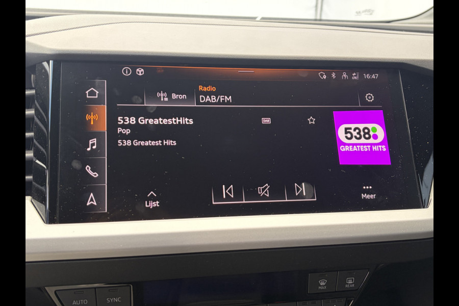 Audi Q4 e-tron 40 Edition 77 kWh Keyless Carplay Stoelverw. Hoge zit