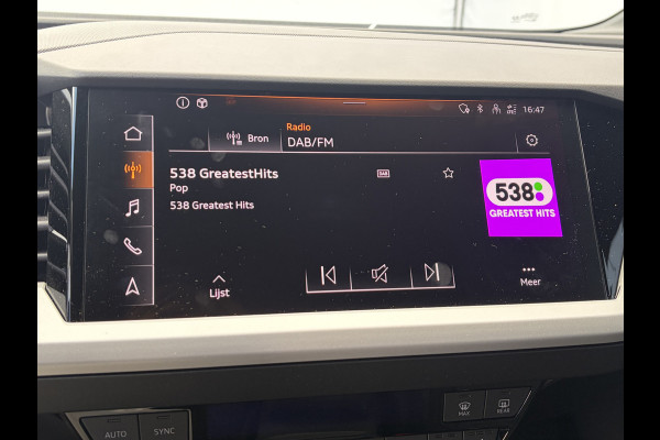 Audi Q4 e-tron 40 Edition 77 kWh Keyless Carplay Stoelverw. Hoge zit