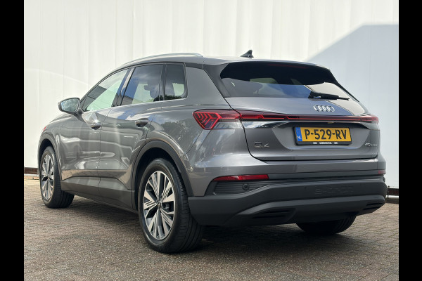Audi Q4 e-tron 40 Edition 77 kWh Keyless Carplay Stoelverw. Hoge zit