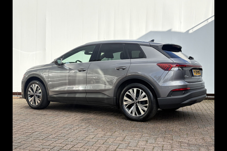 Audi Q4 e-tron 40 Edition 77 kWh Keyless Carplay Stoelverw. Hoge zit