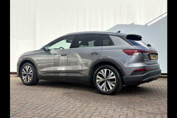 Audi Q4 e-tron 40 Edition 77 kWh Keyless Carplay Stoelverw. Hoge zit