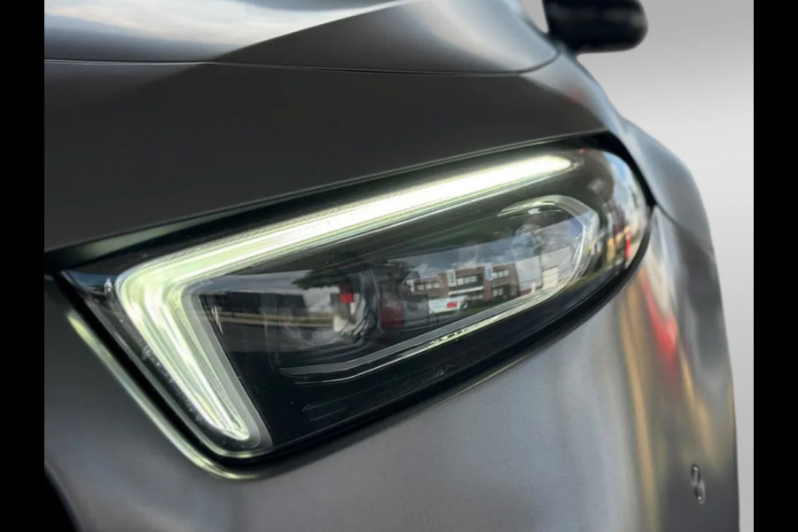 Mercedes-Benz A-Klasse AMG 45 S 4MATIC+ (Panorama, Schaalstoelen, Performance Pack, Aero Pack, SfeerV, Burmester, Camera, StoelV)