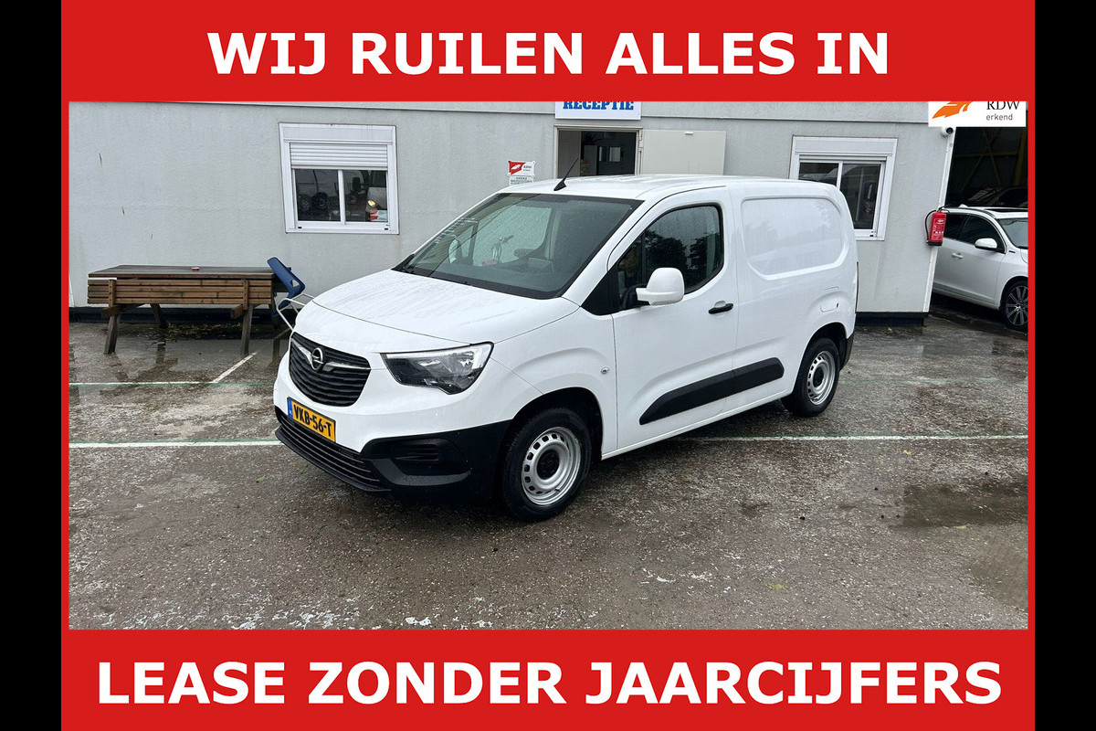 Opel Combo 1.5D L1H1 euro 6
