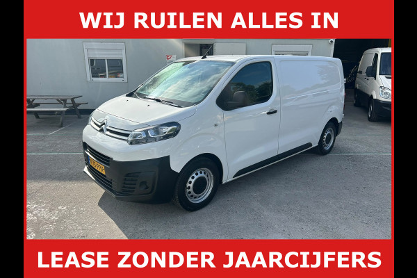 Citroën Jumpy 1.5 BlueHDI 100 M euro 6