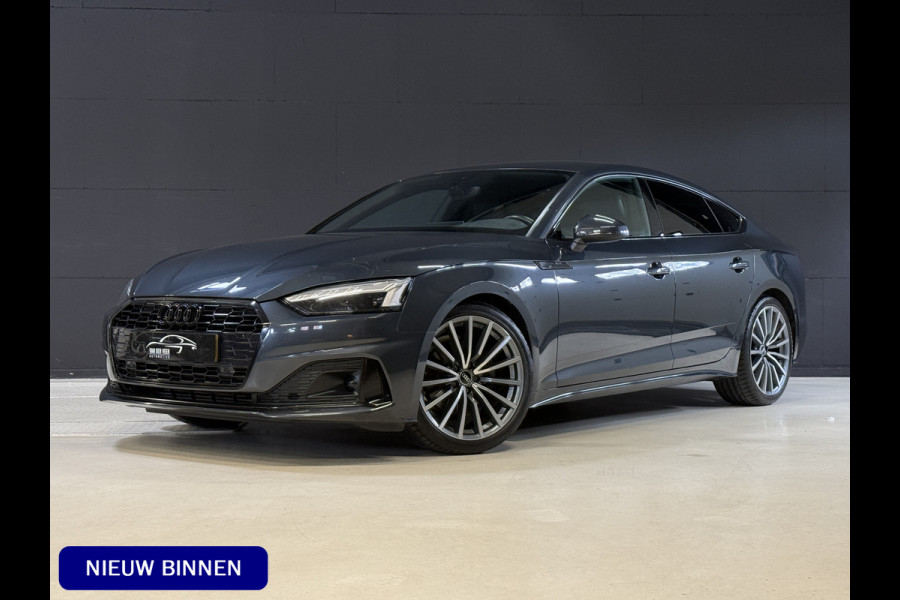 Audi A5 Sportback 35 TFSI S edition Competition | RS Stoelen | 2x S-Line | Apple Carplay