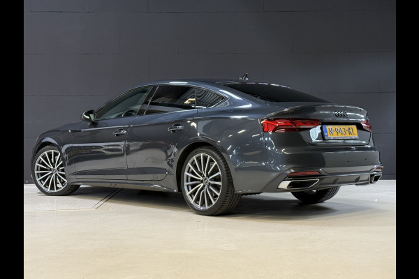 Audi A5 Sportback 35 TFSI S edition Competition | RS Stoelen | 2x S-Line | Apple Carplay