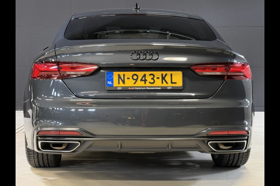 Audi A5 Sportback 35 TFSI S edition Competition | RS Stoelen | 2x S-Line | Apple Carplay