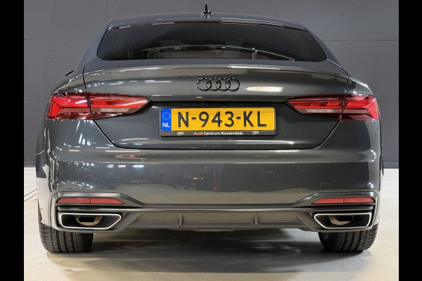 Audi A5 Sportback 35 TFSI S edition Competition | RS Stoelen | 2x S-Line | Apple Carplay