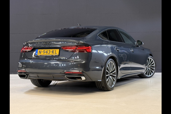 Audi A5 Sportback 35 TFSI S edition Competition | RS Stoelen | 2x S-Line | Apple Carplay