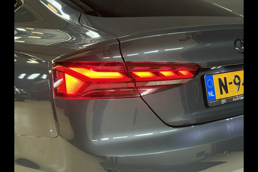Audi A5 Sportback 35 TFSI S edition Competition | RS Stoelen | 2x S-Line | Apple Carplay