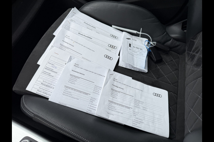 Audi A5 Sportback 35 TFSI S edition Competition | RS Stoelen | 2x S-Line | Apple Carplay